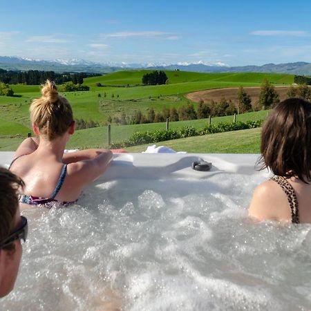 Ribbonwood Country House Cheviot Zewnętrze zdjęcie