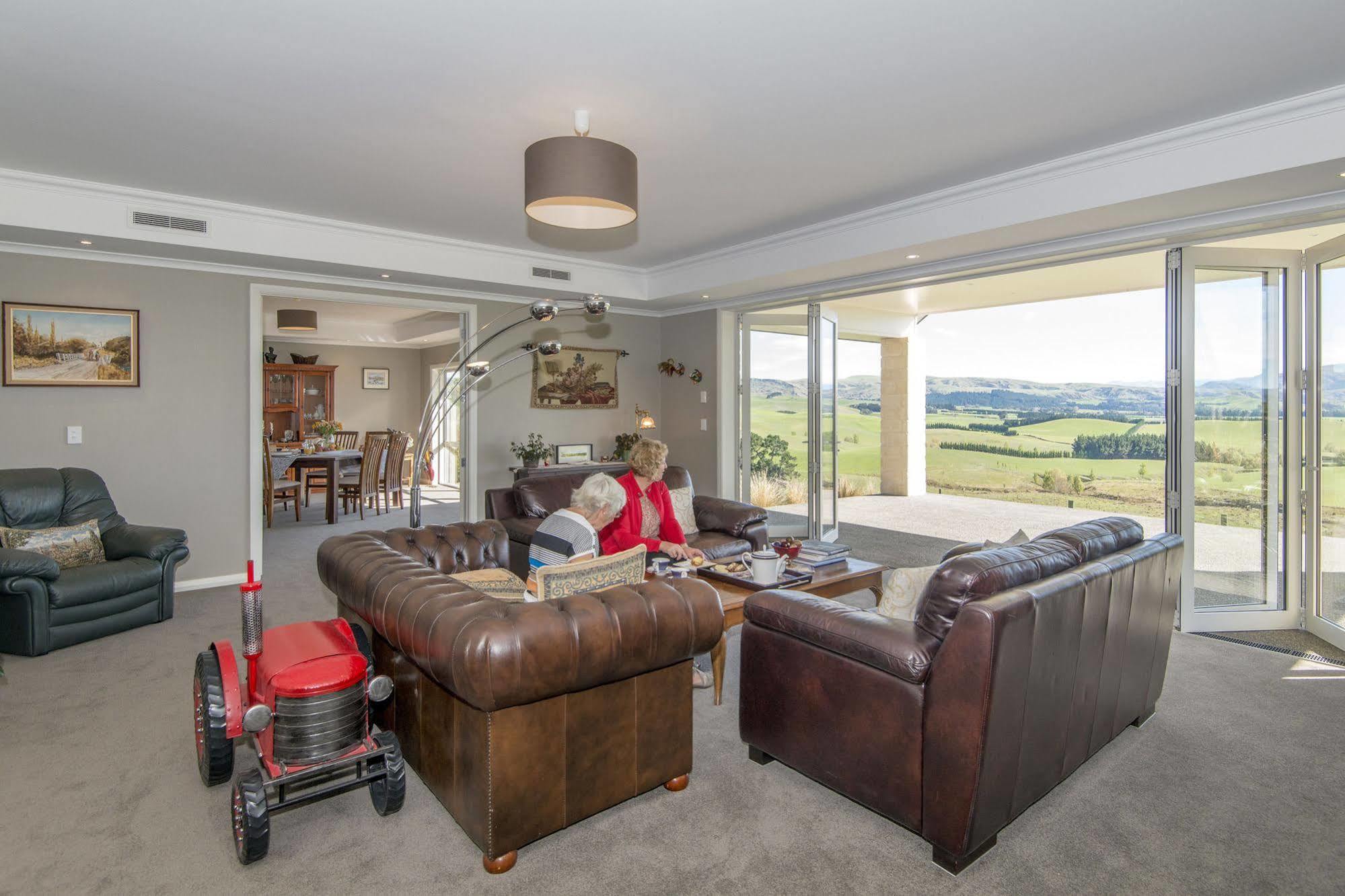 Ribbonwood Country House Cheviot Zewnętrze zdjęcie