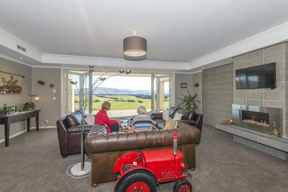 Ribbonwood Country House Cheviot Zewnętrze zdjęcie